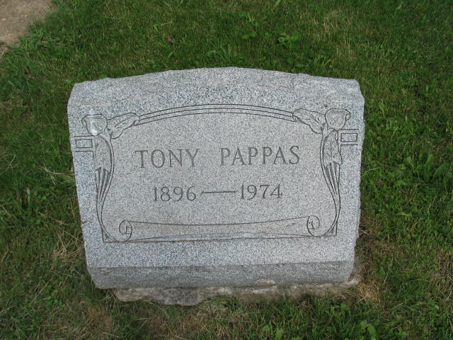 tombstone